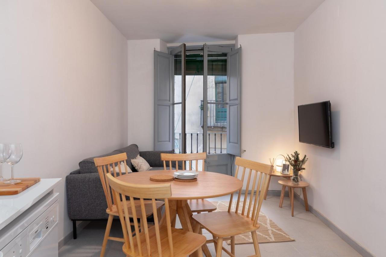 Flateli Cort Reial 10 Apartment Girona Exterior photo